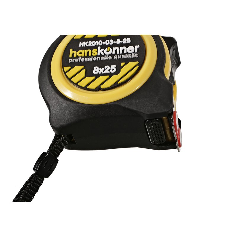 Рулетка Hanskonner HK2010-03-8-25