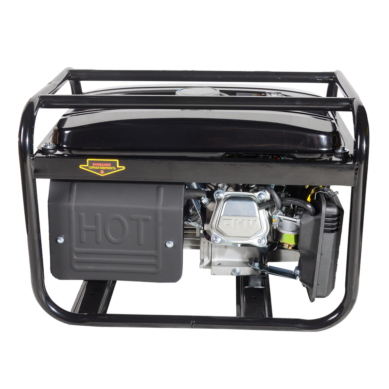 Портативный бензогенератор HUTER DY3000LX 64/1/10