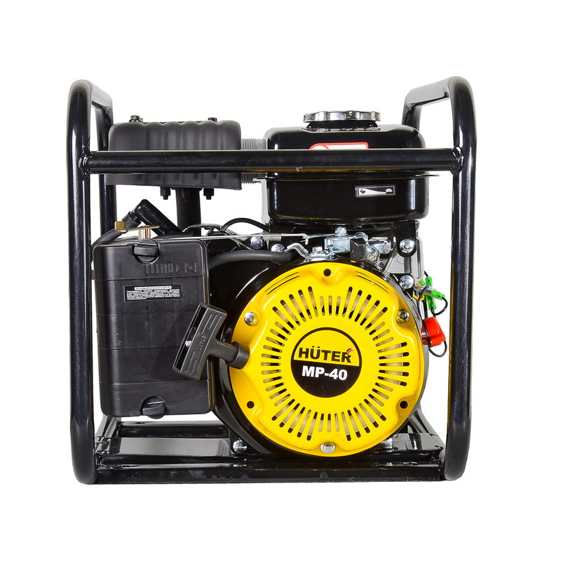 Мотопомпа HUTER MP-40 70/11/2