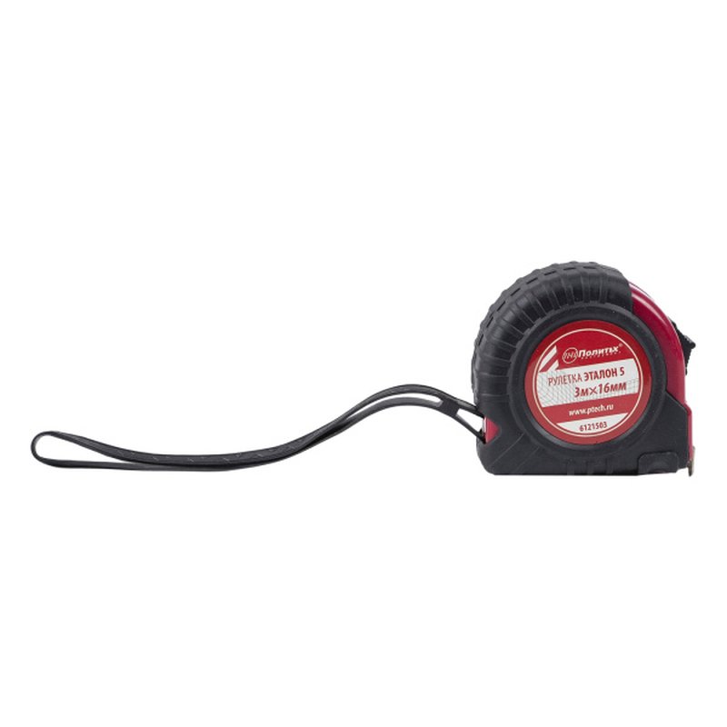 Рулетка Эталон 5, 3м*16мм, Политех Политех Инструмент Инструмент 6121503