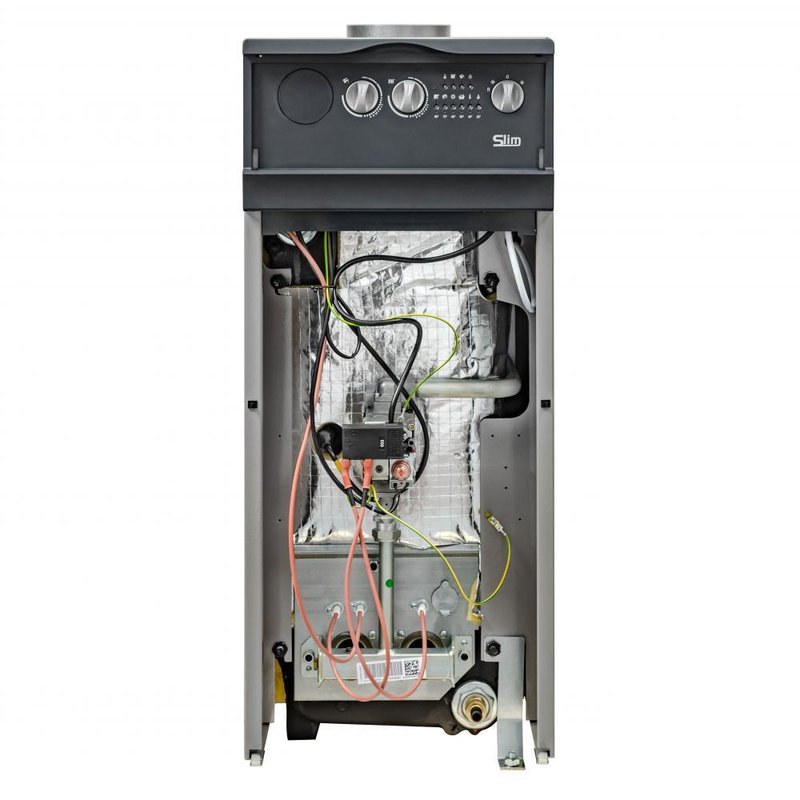 Котел напольный SLIM1.300iN, 30 кВт без дымохода