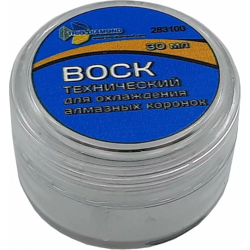 Воск технический Trio-Diamond для охлаждения алмазных коронок (283100)