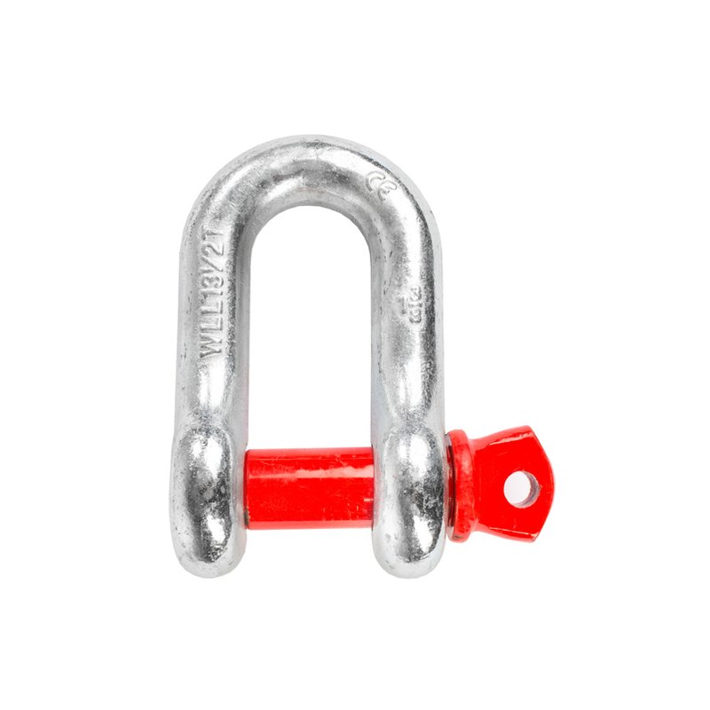 Прямая скоба TOR 13,50 т, тип G210 1231355