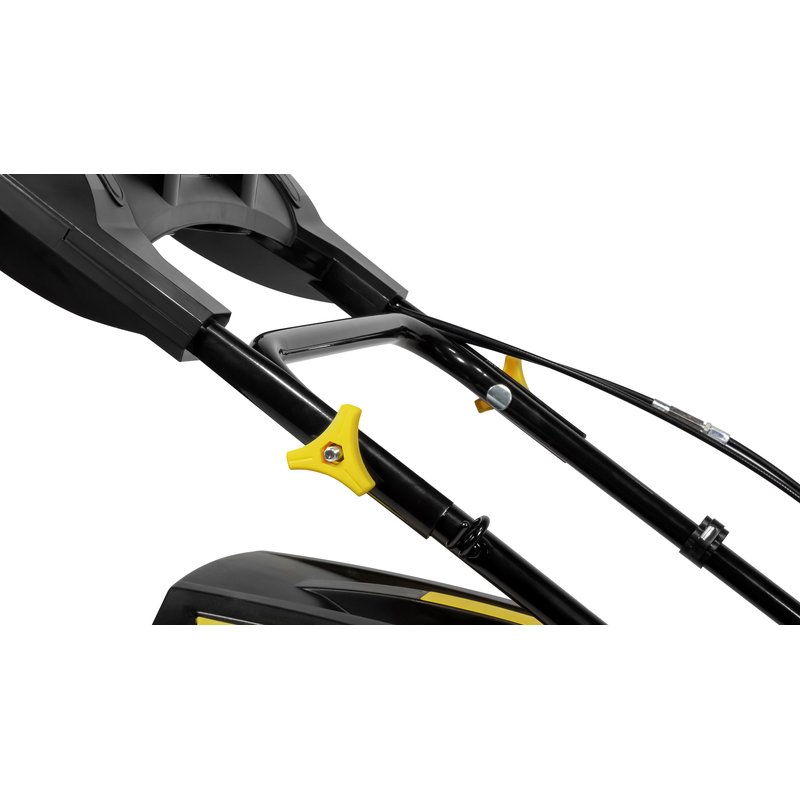 Бензиновая газонокосилка CHAMPION LM5344