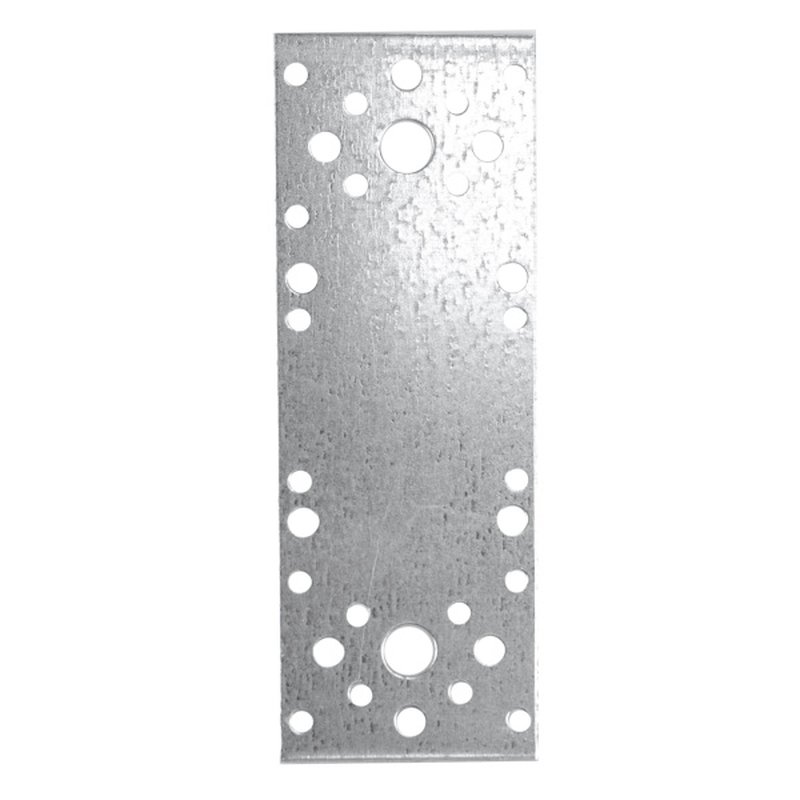 Пластина крепежная 2,0 мм, KP 180*65 мм Россия 3211211