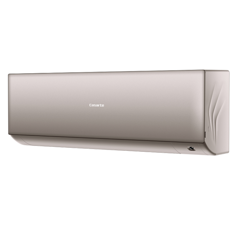 CAS35CX1/R3-G, Внутренний блок, Casarte, ELETTO, настенный, цвет шампань матовый