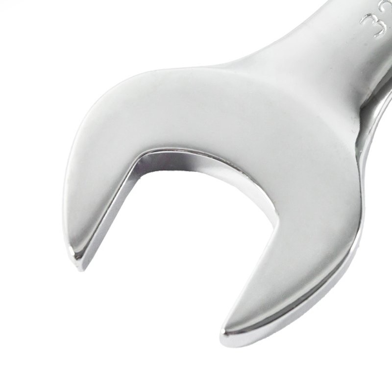 Ключ рожковый,Cr-V,зеркальная полировка,30х32 мм Pobedit 2721530