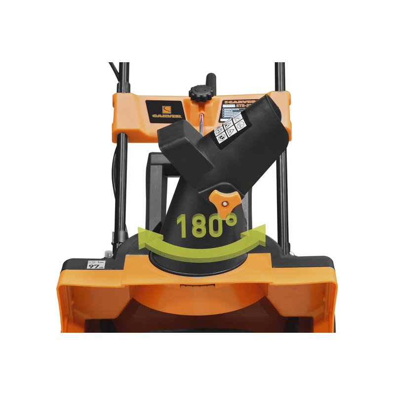 Снегоуборщик электрический Carver STE 2346 01.017.00010