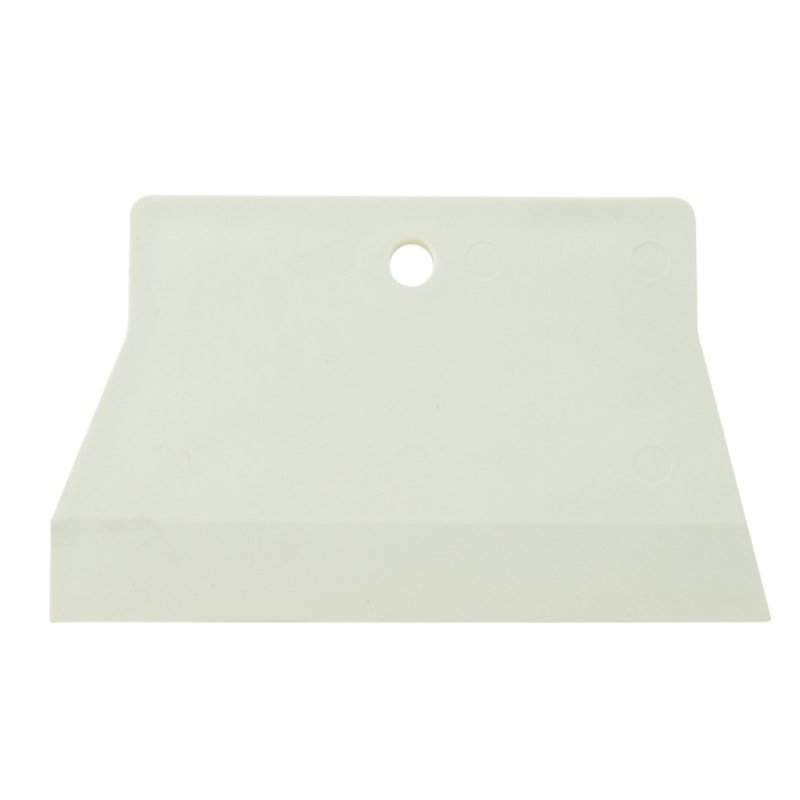 Шпатель резиновый, белый 150 мм. Политех Инструмент Инструмент 1056150