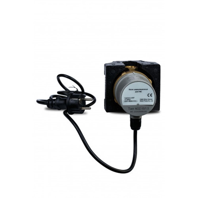 Насос NOZ 15/1,5