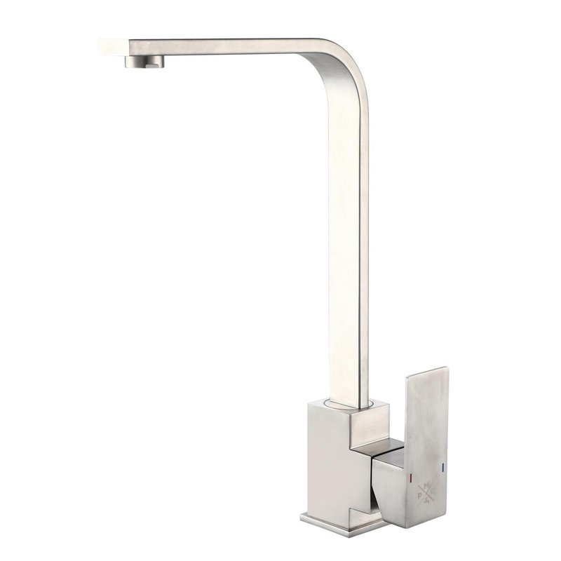 Смеситель для кухни РМС SUS125-017F Нержавеющая сталь