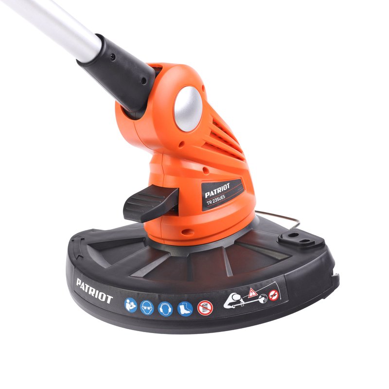 Триммер аккумуляторный Patriot TR 235 UES 250205235