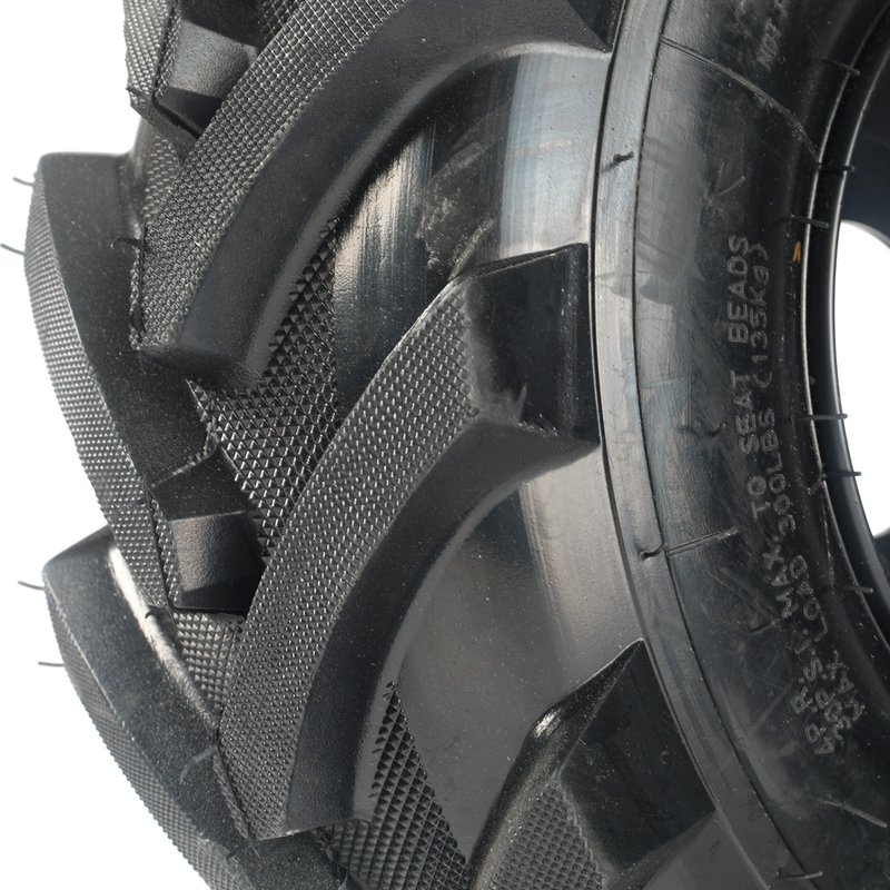 Колесо левое пневматическое с диском Patriot P19x7.0-8D-1 Extreme 490001280