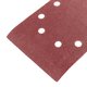 Лист шлиф. О/А ПЕРФО 14отв.115х280 мм Р120 Pobedit Pobedit 2021312