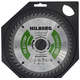 Диск пильный Hilberg Industrial Дерево тонкий рез 165*30*48Т Hilberg HWT163