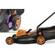 Электрическая газонокосилка CARVER LME-1640 01.024.00013