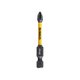 Биты ударные DEWALT DT7998T IMPACT Torsion (Ph2 57 мм 5 шт.) DT7998T-QZ