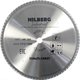 Диск пильный  Hilberg Industrial Металл 350*25,4*80Т Hilberg HF350