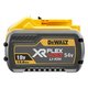 Аккумулятор DEWALT FLEXVOLT DCB548 18В 12Ач / 54В 4Ач DCB548-XJ