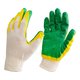 Перчатки рабочие х/б двойной латексный облив Россия 7002255