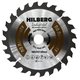Пильный диск Hilberg Industrial Ламинат 160 20/24T мм (HL161)