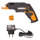 Отвертка аккумуляторная WORX WX255 SD Slide Driver