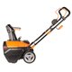 Снегоуборщик аккумуляторный WORX WG471E
