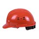 Каска строительная Стандарт, оранжевая Политех Инструмент Инструмент 7015710