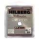 Алмазный диск Hilberg Millimeter 125 мм (HM01)