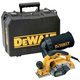 Рубанок DEWALT D26500K, 1050 Вт с мешком для сбора стружки