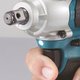 Аккумуляторный гайковерт Makita DTW190RME