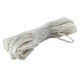 Веревка хозяйственная полиэфирная Ф5 мм (25 м) 13,5 ктес; 270 кгс Политех Инструмент Инструмент 8003105