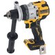 Аккумуляторная ударная дрель-шуруповерт DEWALT DCD1007NT, 18 В, 2250 об/мин, 38250 уд/мин, без АКБ и ЗУ, в кейсе TSTAK (DCD1007NT)