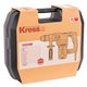 Перфоратор KRESS KU332, 1100 Вт, 5Дж, 28мм, SDS-plus, кейс