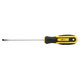 Отвертка шлицевая Profi, Cr-V, SL 3 × 100 мм. Pobedit 2563310