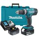 Аккумуляторная дрель Makita DHP453RFE