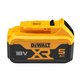 Аккумулятор DEWALT Li-Ion XR DCB184 18 Вольт 5 А·ч DCB184-XJ