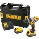 Аккумуляторная ударная дрель-шуруповерт DEWALT XRP DCD996P2 820 Вт 18 В XR DCD996P2-QW