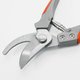 Секатор,металлич.обрезин.рукоятки Profi Polyagro 7591530