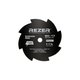 REZER ВС-17 General 255х25,4х1,6 8T Нож для бензо/электрокосы