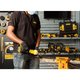 Аккумуляторная бесщеточная углошлифовальная машина 18В XR 125мм DEWALT DCG405N без аккумулятора и ЗУ DCG405N-XJ
