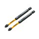 Биты ударные DEWALT DT70567T IMPACT Torsion (Ph2 89 мм 2 шт.) DT70567T-QZ