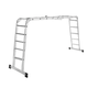 Лестница-трансформер ВИХРЬ ЛТА 4х5 73/5/1/22