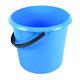 Ведро Guppy 11 л "Евро", синее Россия 9101087