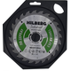 Диск пильный Hilberg Industrial Дерево тонкий рез 190*30*24Т Hilberg HWT190