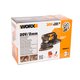 Аккумуляторная дельто-шлифовальная машина WORX WX822.9 20В