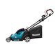 Аккумуляторная газонокосилка Makita LXT DLM382PM2