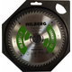 Диск пильный Hilberg Industrial Дерево тонкий рез 190*30*60Т Hilberg HWT192