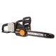 Цепная пила аккумуляторная WORX WG385E.9 NITRO 40cm бесщеточная