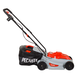 Электрическая газонокосилка Ресанта КР-1200 ЭП 70/4/15